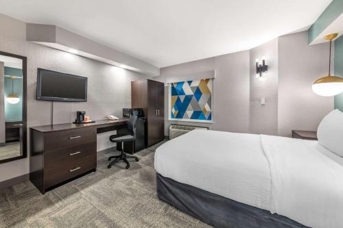 Miami Springs Hotel | Sleep Inn Miami Airport