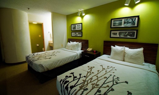 Morganton Hotel | Sleep Inn Morganton Southeast