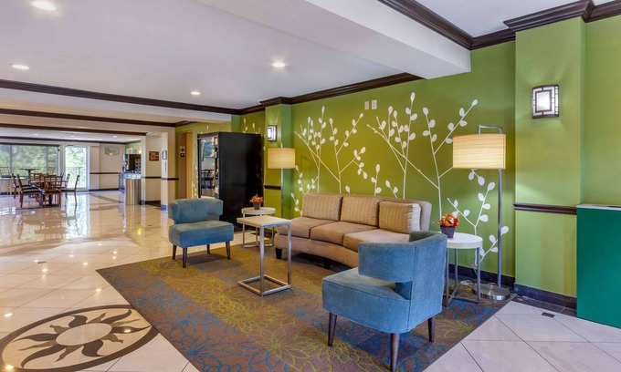Jacksonville Hotel | Sleep Inn & Suites Jacksonville West