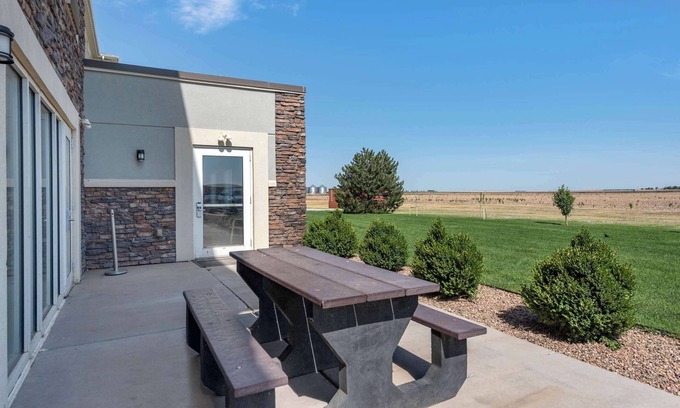 Oakley Hotel | Sleep Inn & Suites Oakley I-70