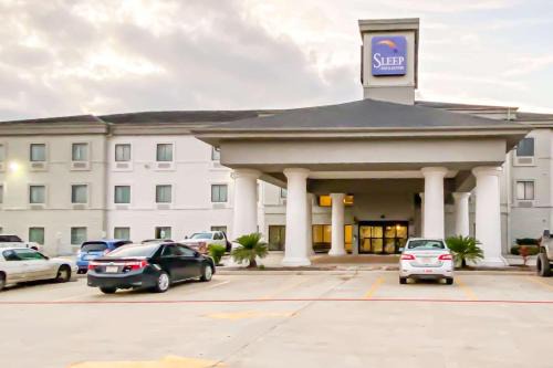 Pearland Hotel | Sleep Inn & Suites Pearland - Houston South