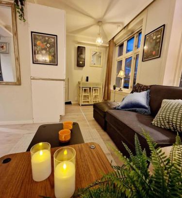 Engen House | Sleep well in Heart of Bergen - Beautiful street