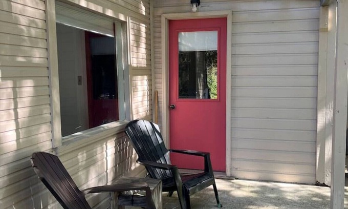 Honor Cabin | Sleeping Bear Riverside Cabins - Cabin #4