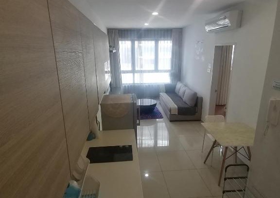 Shah Alam Apartment | [SLEEPS 4 PAX] @ I-CITY