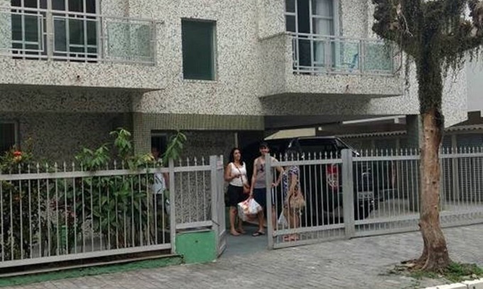 Jardim Praiano Apartment | Sleeps 6 People, I love this location.