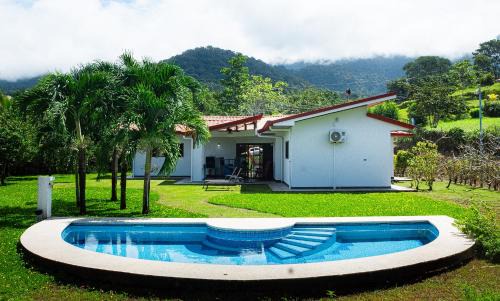 Ciudad Cortes House | Sleeps 8large Poolgatedprivate Oasis Ojochal