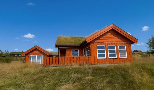 Vestre Slidre House | Slettabu by Norgesbooking - cabin with lovely view