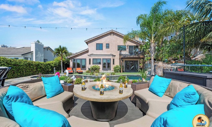 Rancho Penasquitos House | Slide into Rancho Peñasquitos: Pool, Spa & Views