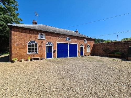 Irstead House | Sloley Hall Cottages - Stable 1