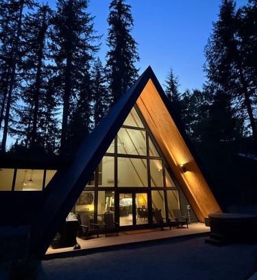 Rhododendron Ski Chalet | Slopehaus