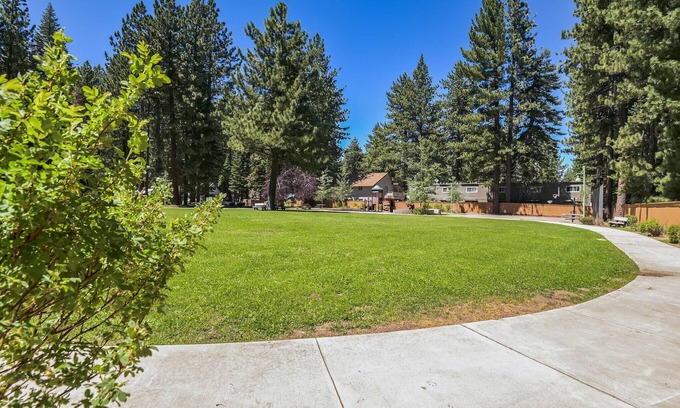 Tahoe Valley Condo | Slopes, Lake and Hiking Trails too