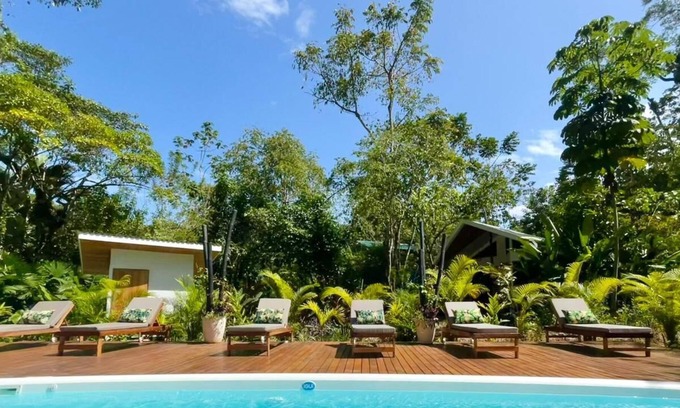 Punta Uva House | Sloth Casita - Beachfront