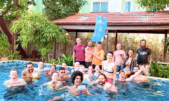 Talat Yot Hostel | Slumber Party Hostel Khao San Road