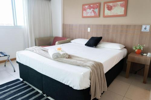 Setor Hoteleiro Norte Apartment | SM1805 Flat região central Próx Embaixada Americana