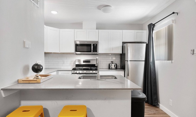 Highland Apartment | Small 1 Bedroom Apt in Highland Austin 2130