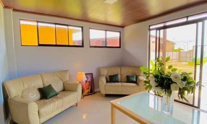 Limon Apartment | Small apartment with beautiful sea view