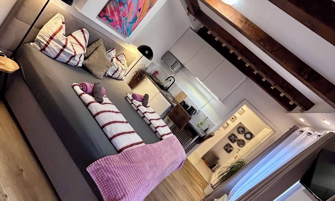 Jueterbog Apartment | Small but nice ✨Welcome to Jüterbog 🦚