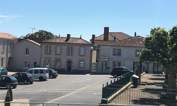 Mouilleron-Saint-Germain House | Small village house 30 minutes from Puy Dy Fou