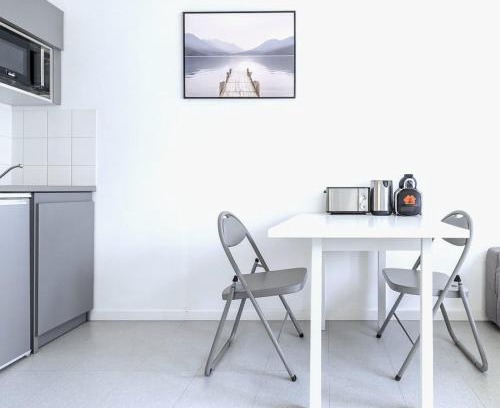 Vaise Apartment | Small functional cocoon Ideal solution for students or professionals