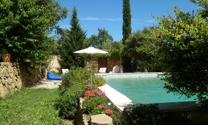 Brignoles House | Small house with swimming pool surrounded by nature between the sea and the Verdon