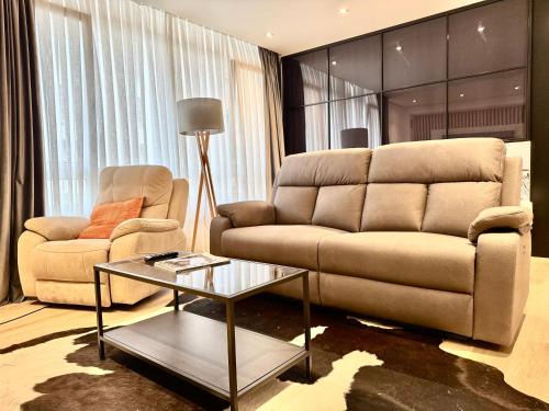 Ibarrekolanda Apartment | SMALL LUX BEACHCITY close to METRO