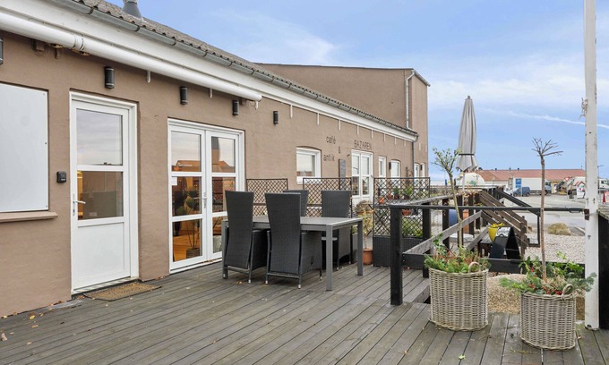 Soby Apartment | Small oasis by the coast on beautiful Ærø