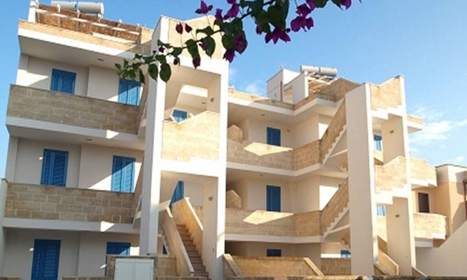 Torre Mozza Apartment | Small panoramic room 120 m from the beach