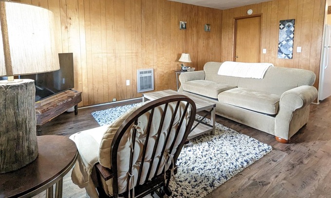 Creswell House | Small Quiet Home on Farmland