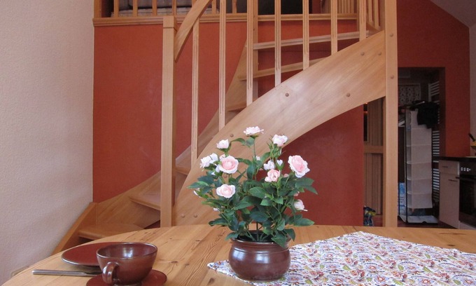 Thiessow House | Small vacation home 2 adults and up to 3 children - De Schwitzbamb - House Vineta