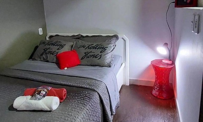 Jardim Botanico House | Small Ville Jardim Botânico