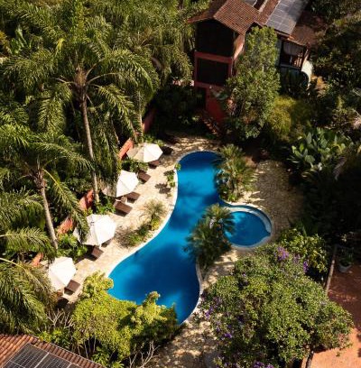 Camburi House | Smart Hotel Pousada Reserva Camburi