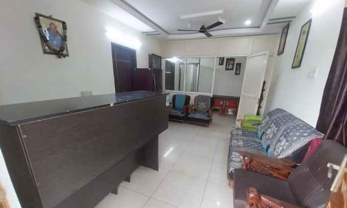 Vijayawada Apartment | Smart Stay Rooms