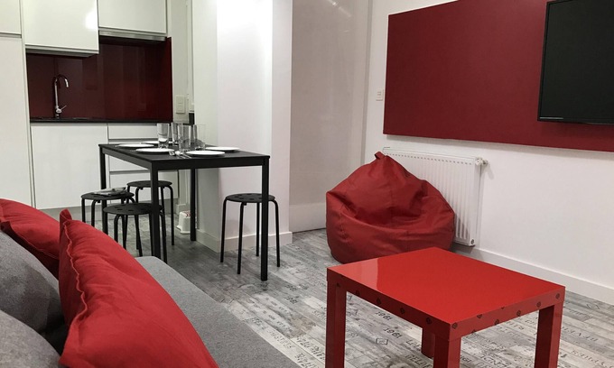 Centro Apartment | Smart Tech Plaza Apartment