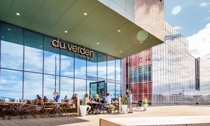 Hammerfest Hotel | Smarthotel Hammerfest