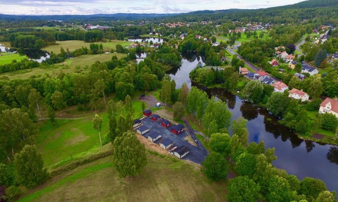 Smedjebacken House | Smedens Stugby