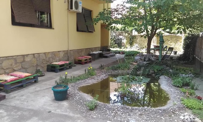 Palic House | Smestaj u okviru domacinstva SOBE SOSA