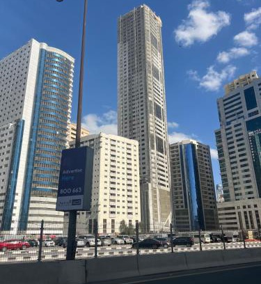 Al Nahda Apartment | Smile Apartment Sharjah -FAMILY ONLY
