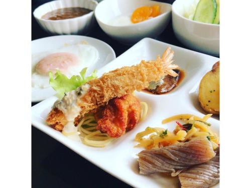 Okawa Hotel | Smile Hotel Fukuoka Okawa - Vacation STAY 81556v