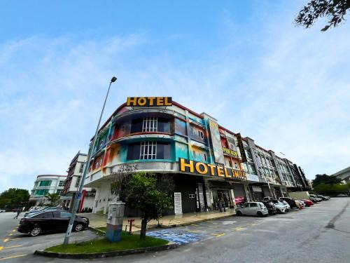 Shah Alam Hotel | Smile Hotel Shah Alam ICity