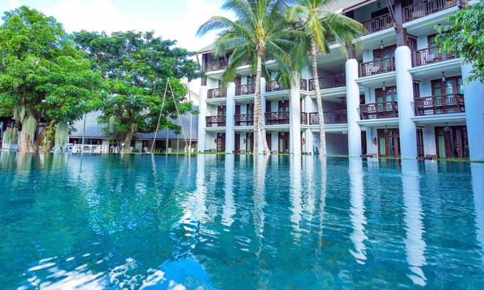 Wua Lai Hotel | Smile Lanna Hotel