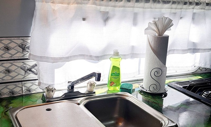 Tallahassee House | Smiles Cozy RV in Charming Tallahassee with AC, WiFi