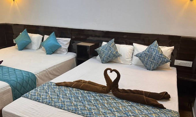 Cheyyur Hotel | SMJ GRAND HOTEL & MAHAL