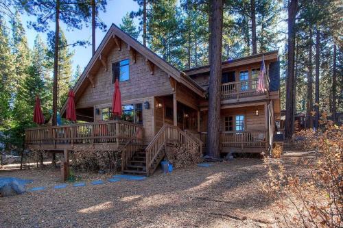 Zephyr Cove House | Smokey Joes cabin