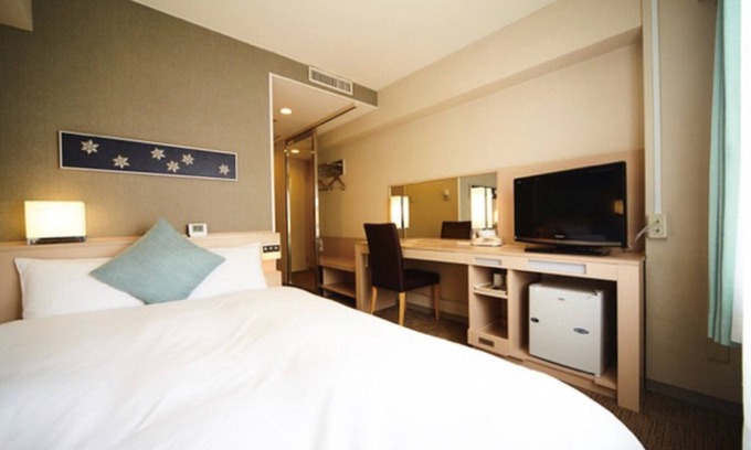 Susukino Hotel | Smoking Semidouble Ideal for sightseeing Simp/Sapporo Hokkaidō