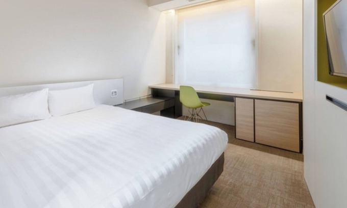 Sendai Hotel | Smoking Superior Queen Room only The One Five/Sendai Miyagi