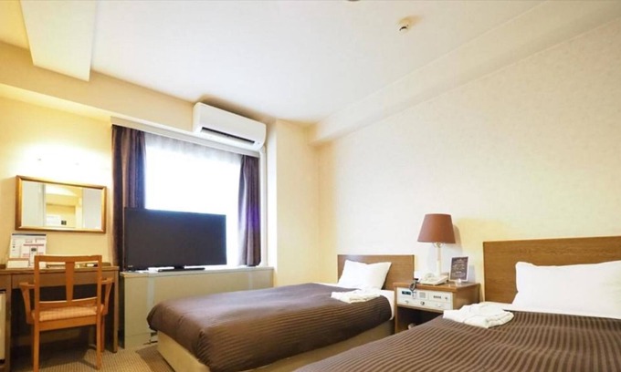 Gionmachi House | Smoking Twin room without meals Basic plan / Fukuoka Fukuoka