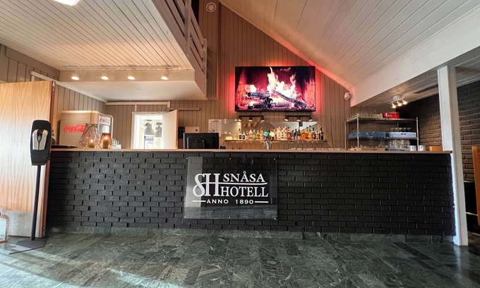 Snasa Hotel | Snåsa Hotell AS