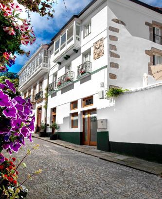 Pontedeume Apartment | SNÖ HOTEL CAMINO do EUME APARTAMENTOS