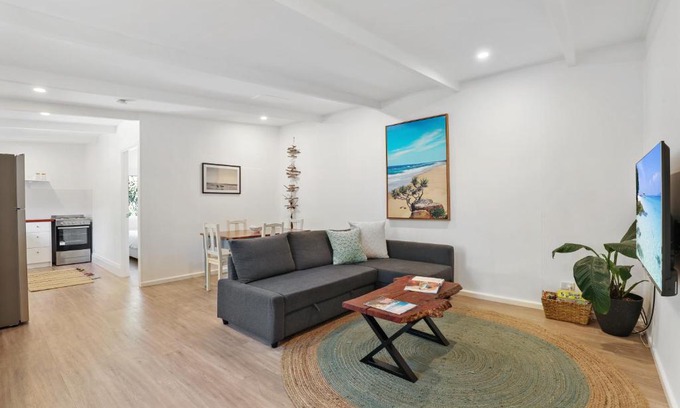 Point Lookout Apartment | Snapper Unit 1