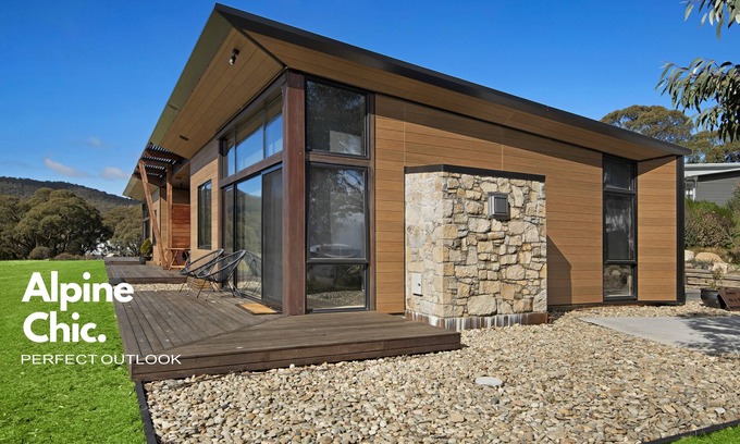 Crackenback House | Snohus 1 | Crackenback